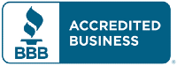BBB Accredited Business logo